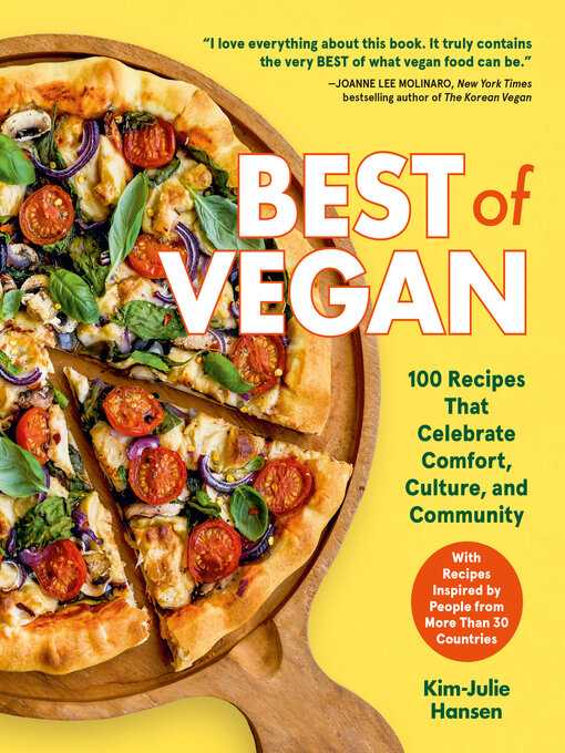 Title details for Best of Vegan by Kim-Julie Hansen - Wait list